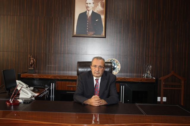 Konya'ya yeni Vali Yardımcısı!
