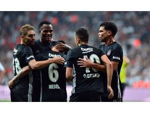 Kartal zorlu virajda