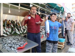 Palamudun tanesi 5 liraya düştü
