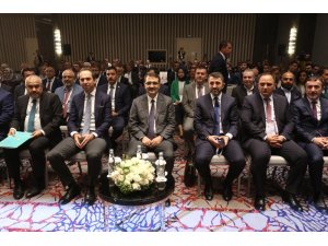 Bakan Dönmez: "Hedeflerimize ulaşmak için önemli bir adımı kurguladık ve gerçekleştiriyoruz"