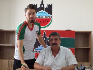 Diyarbekirspor’da iki transfer daha