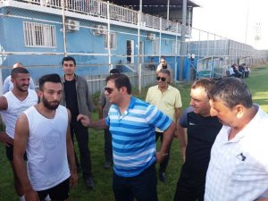 Diyarbekirspor’da Gölcükspor maçı hazırlıkları devam ediyor