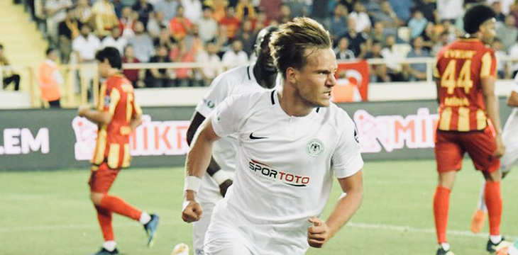 Milosevic: Fenerbahçe'ye de böyle oynamalıyız