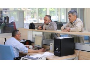 Siirt’te 3 bin 815 vatandaş belediyedeki vergi borcunu yapılandırdı