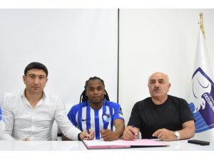 BB Erzurumspor 10 numarasını buldu