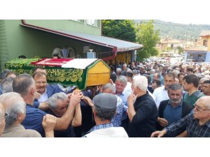 BESAŞ Genel Müdürü Bektaş’ın acı günü