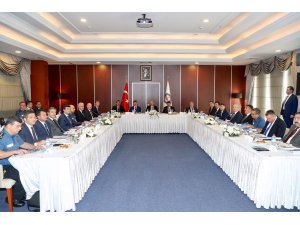 İçişleri Bakanı Soylu İstanbul'da