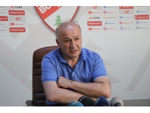 Necip Çarıkcı: "Umut Meraş’ı para için satmadık"