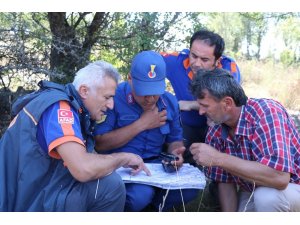 Bolu’da kaybolan zihinsel engelli vatandaş evinden 7 kilometre uzakta bulundu