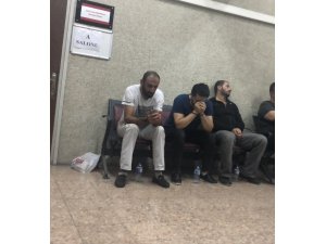 ABD Büyükelçiliğine silahlı saldırıda 3 tutuklama