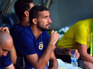 Spor Toto Süper Lig: Fenerbahçe: 1 - Kayserispor: 0 (Maç devam ediyor)