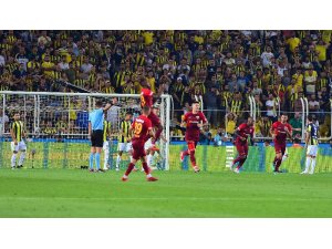 Spor Toto Süper Lig: Fenerbahçe: 2 - Kayserispor: 3 (Maç sonucu)