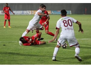 Spor Toto 1. Lig: TY Elazığspor: 1 - Balıkesirspor: 2
