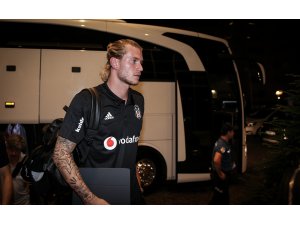 Beşiktaş kafilesi Bursa'da