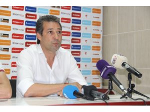 Elazığspor-Balıkesirspor maçının ardından