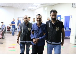 Silahla vurdu, suçu yeğenine üstlendirdi