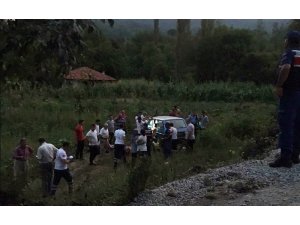 Muğla’da kaza: 8 yaralı, 1 ölü
