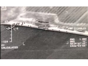 İzmir’de 16 düzensiz göçmen yakalandı