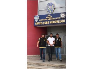 Firari hükümlü yakalandı