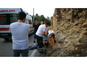 Madde bağımlısı gencin yürek burkan görüntüleri