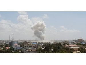 Somali’de patlama: 5 ölü