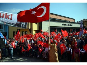 Eskişehir'in düşman işgalinden kurtuluşunun 96. yılı