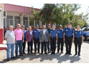 Vali Demirtaş: "Vatandaşların huzur ve güvenli en önemli önceliğimiz"
