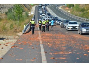 Yol verme tartışması kanlı bitti: 3 yaralı