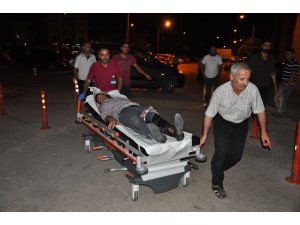 Kardeş kavgası kanlı bitti