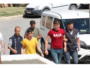 Karaman’da parkta oturanlara ateş eden 2 kişi tutuklandı