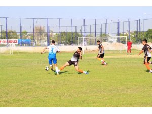 ’15 Temmuz Demokrasi Şehitleri Kupası Futbol Turnuvası’ başladı