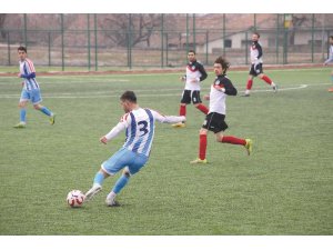 1.Amatör Küme 25 Kasım’da başlayacak