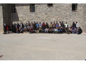 Başkale’de 75 kaçak şahıs yakalandı