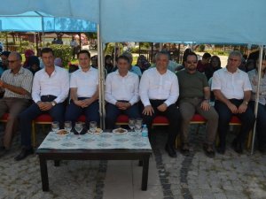 Ilgın'da toplu sünnet şöleni