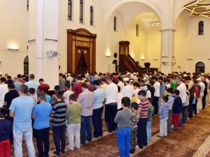 Güle Oynaya Camiye Gel Projesi  tamamlandı