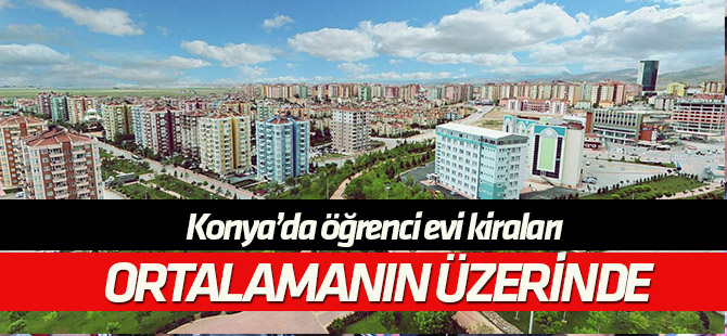 Üniversite öğrencileri en yüksek kirayı İstanbul’da ödüyor