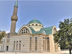 Hacı Şaban Cengiz Camisi hizmette