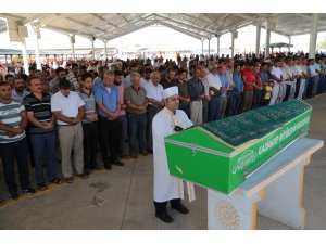 Gaziantep'teki trafik kazası