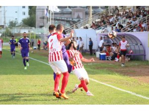 Türkiye 3 Lig 1 Grup: Yomraspor: 0 - Nevşehir Belediyespor: 1