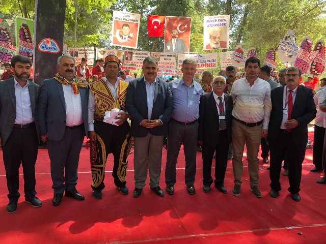 Ereğli'de Bekdik Şenliği