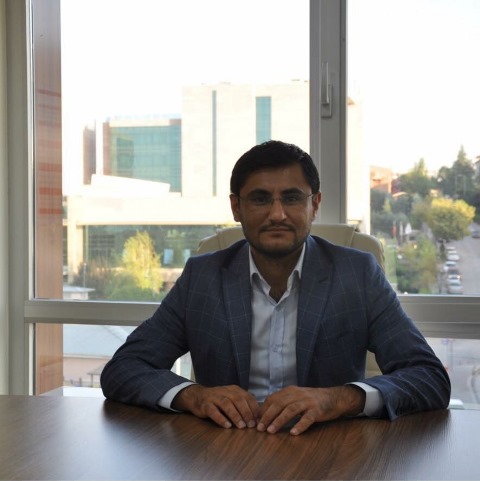 Ebubekir Ergin güven tazeledi