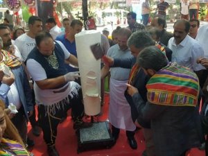 Şehit Ömer Halisdemir'in kardeşi 'Bekdik ağası' oldu