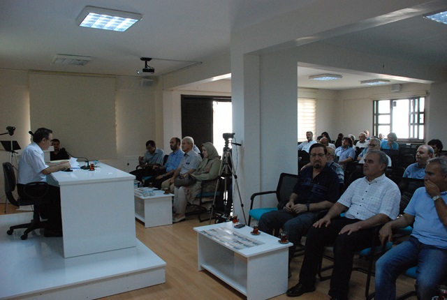 TYB’de “Konya Kız Öğretmen Okulu” konuşuldu