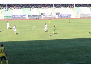 Adıyaman 1954spor: 1- Esenler Erokspor: 0