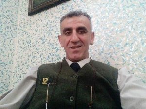 Konyalı askere son görev