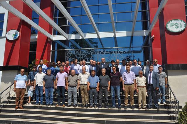 TOÇ BİR-SEN’de Kadir Alıcı güven tazeledi