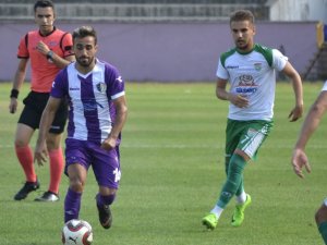 TFF 3. Lig: Yeni Orduspor: 0 - Kırşehir Belediyespor: 0