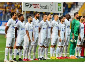 Spor Toto Süper Lig: Kasımpaşa: 1 - Ankaragücü: 0 (Maç devam ediyor)