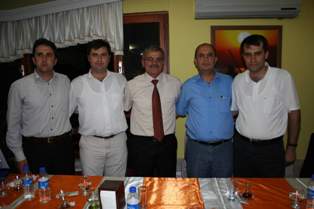 5 ilçenin Ticaret Odası 'tek yumruk' oldu