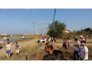 Sakarya’daki feci kazada ölenlerin kimlikleri belirlendi